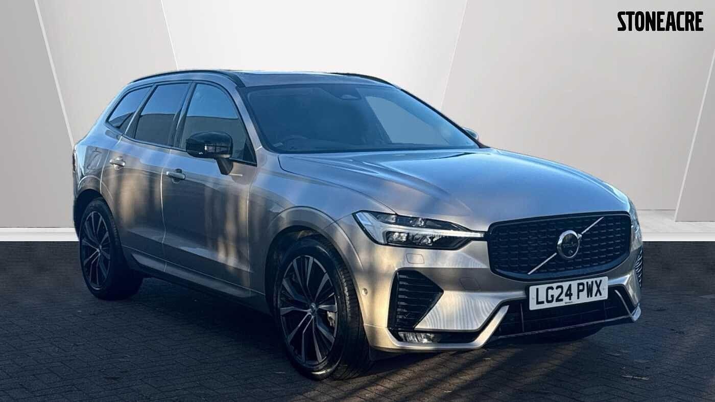 Main listing image - Volvo XC60