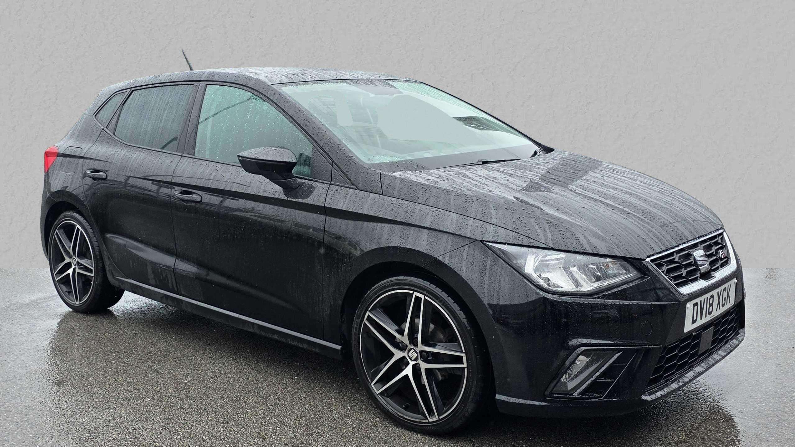 Main listing image - SEAT Ibiza