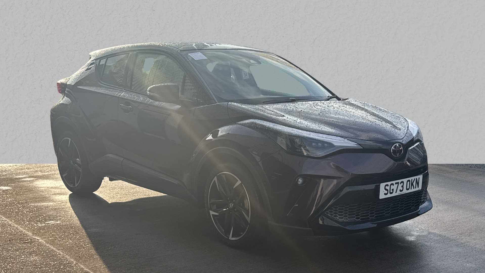 Main listing image - Toyota C-HR