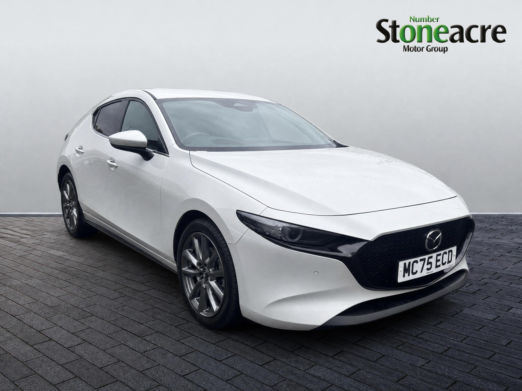 Main listing image - Mazda 3
