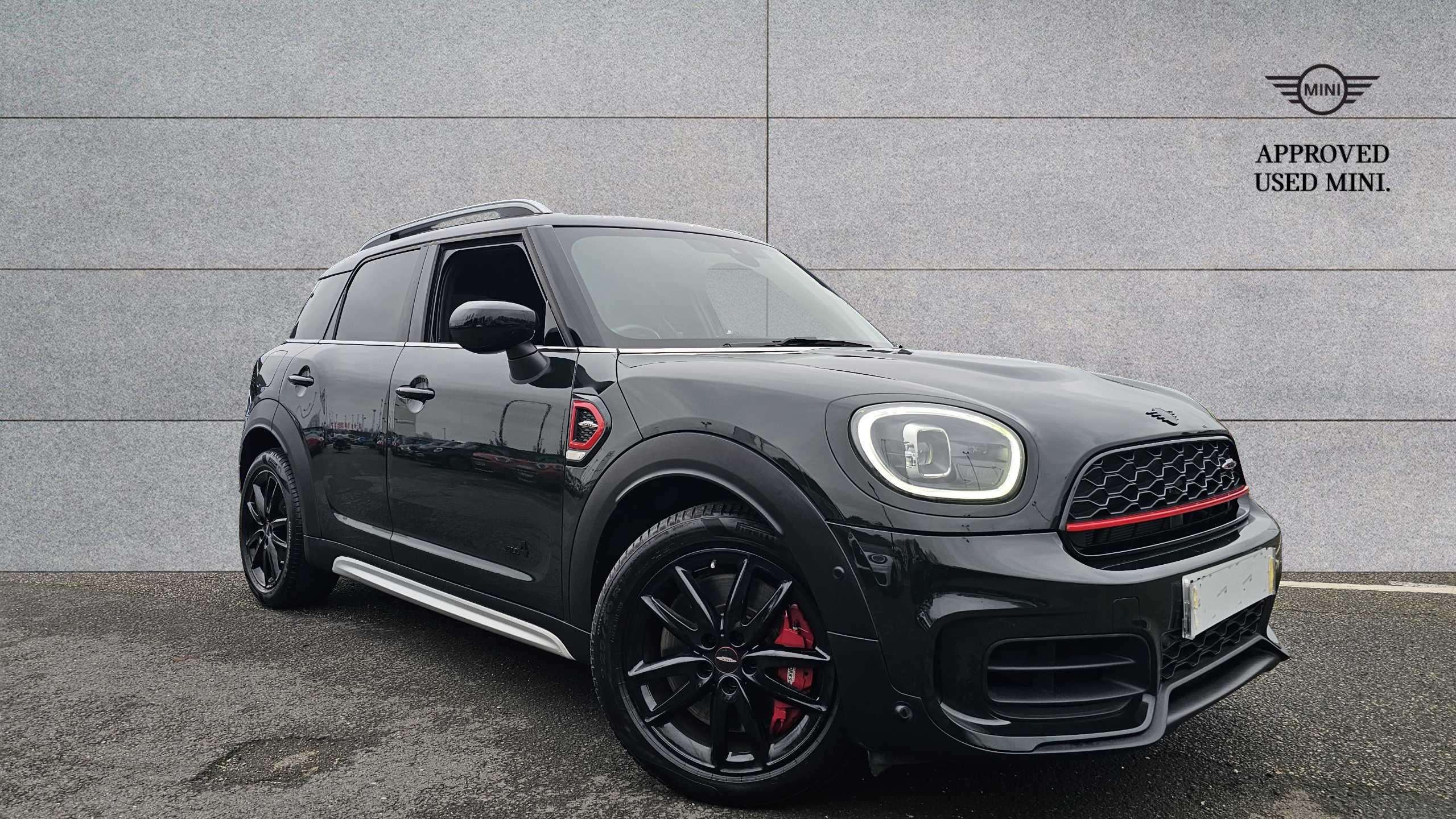 Main listing image - MINI Countryman