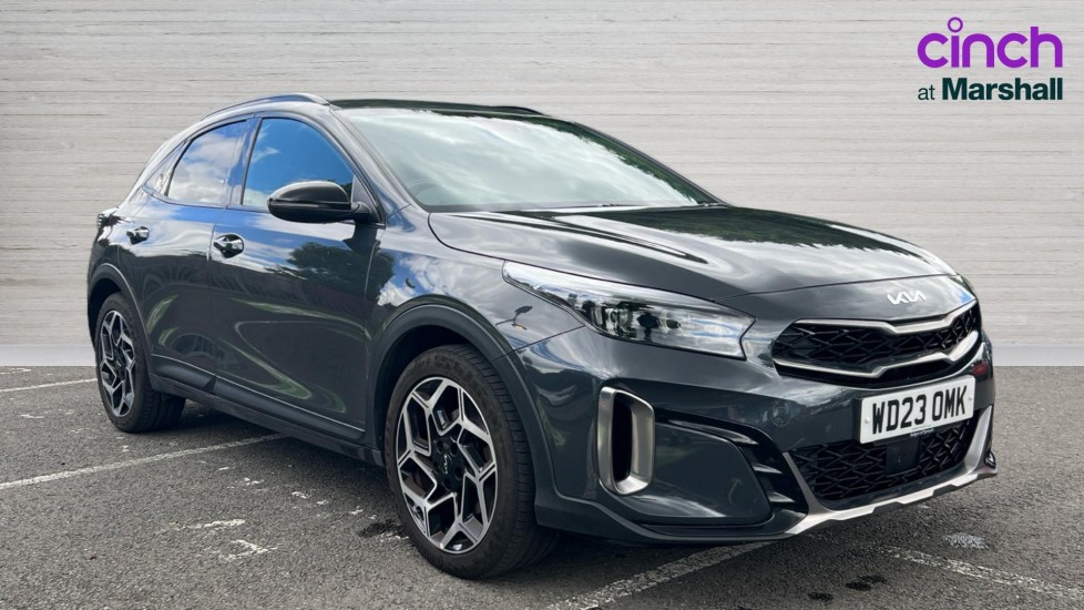 Main listing image - Kia XCeed