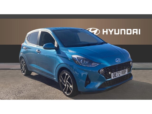 Main listing image - Hyundai i10