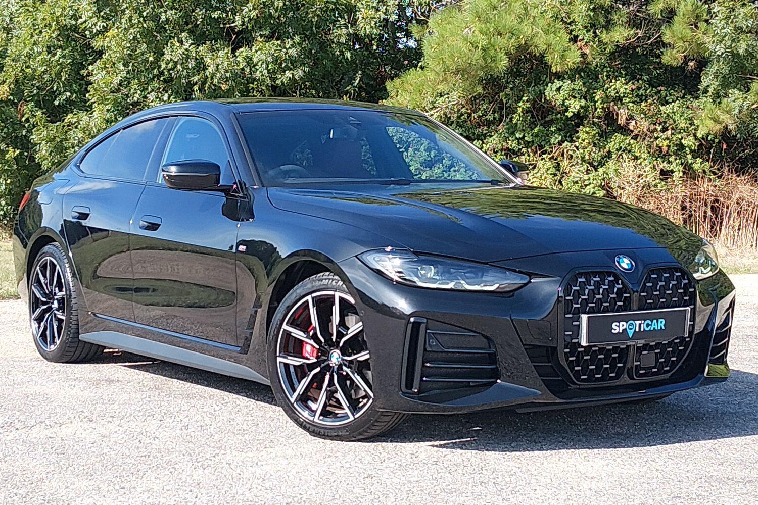 Main listing image - BMW 4 Series