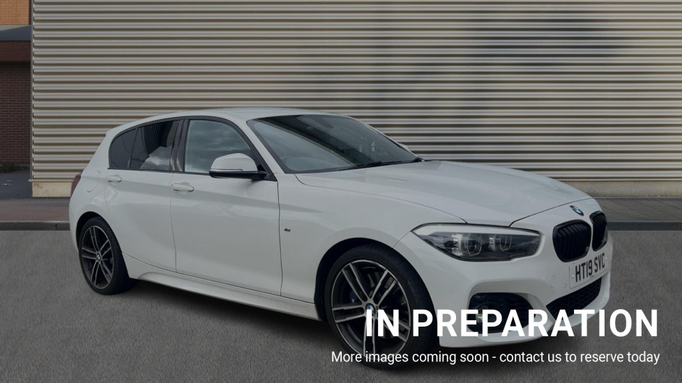 Main listing image - BMW 1 Series
