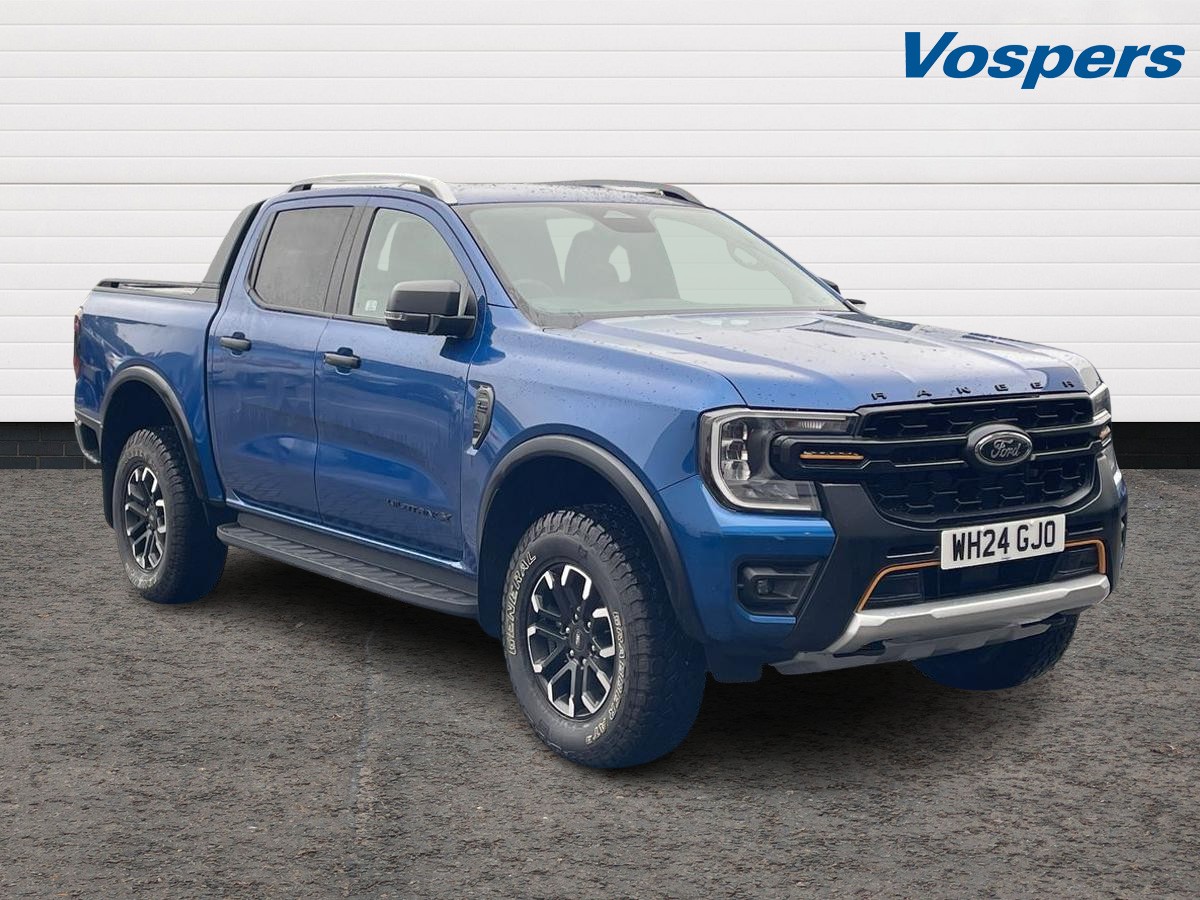 Main listing image - Ford Ranger