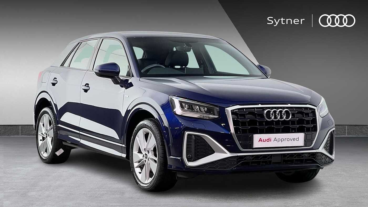 Main listing image - Audi Q2