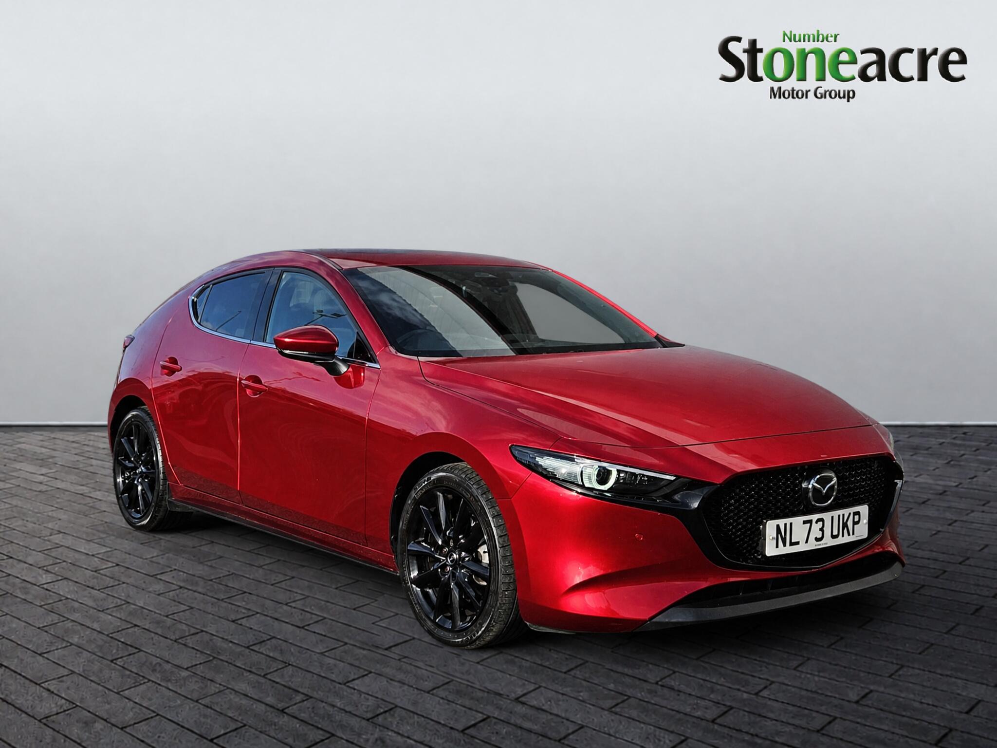Main listing image - Mazda 3