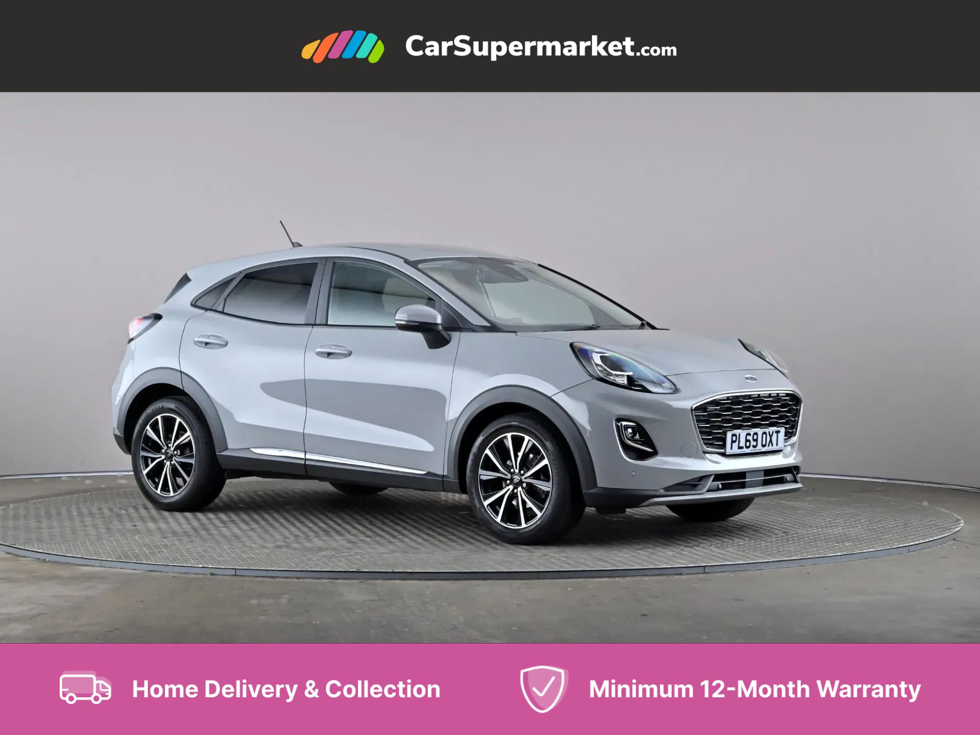 Main listing image - Ford Puma