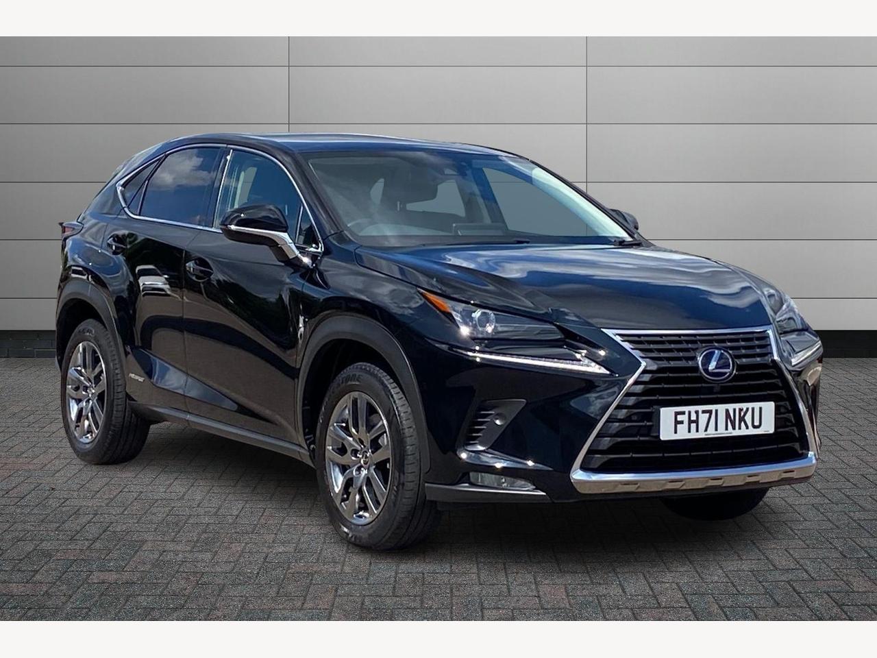 Main listing image - Lexus NX