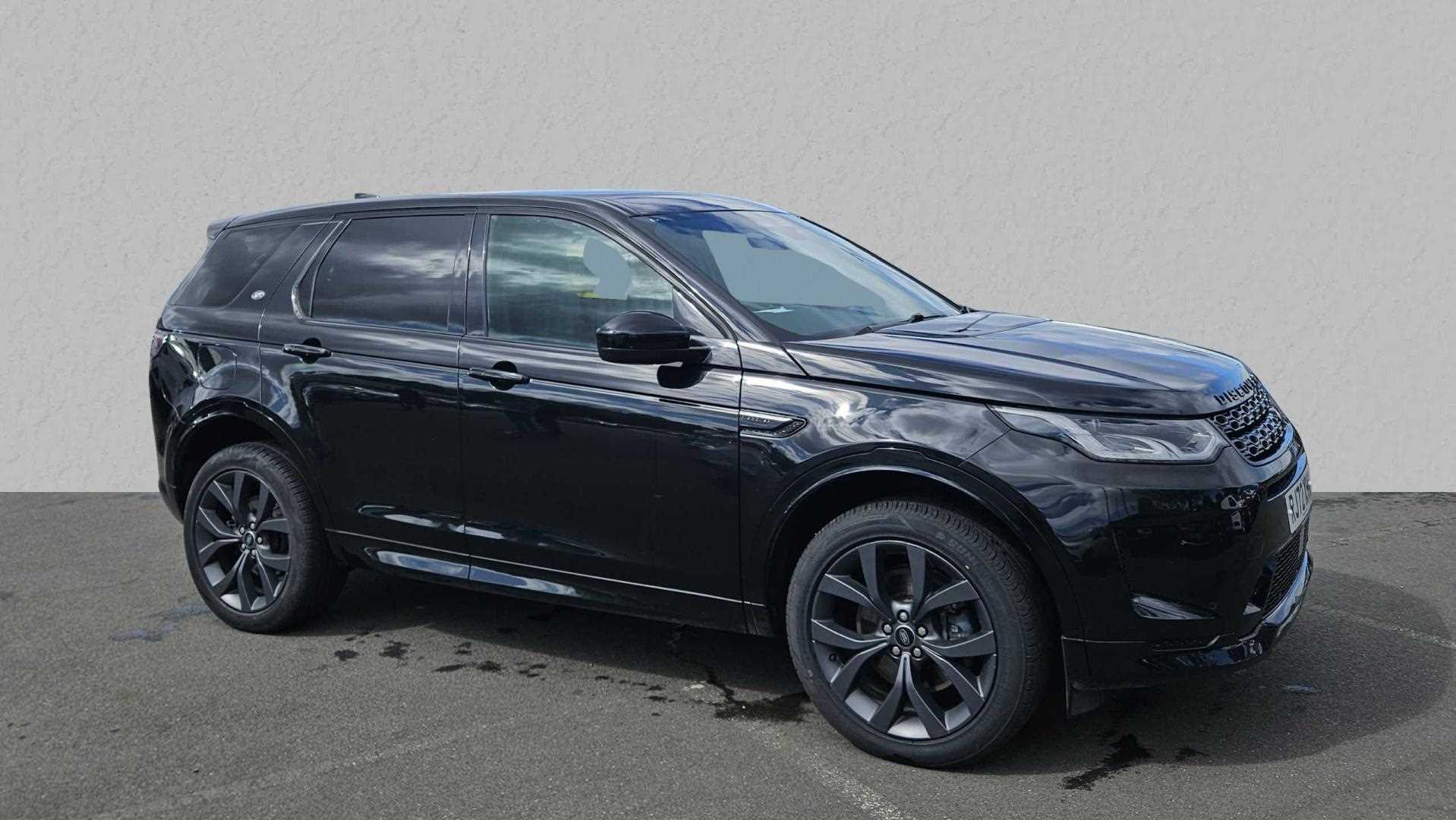 Main listing image - Land Rover Discovery Sport