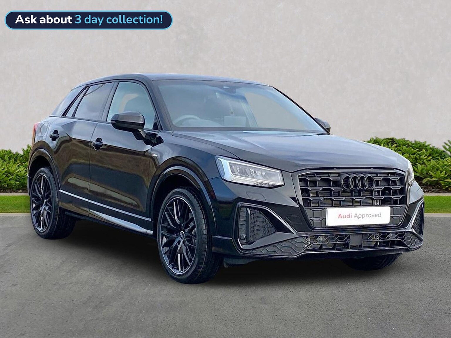 Main listing image - Audi Q2