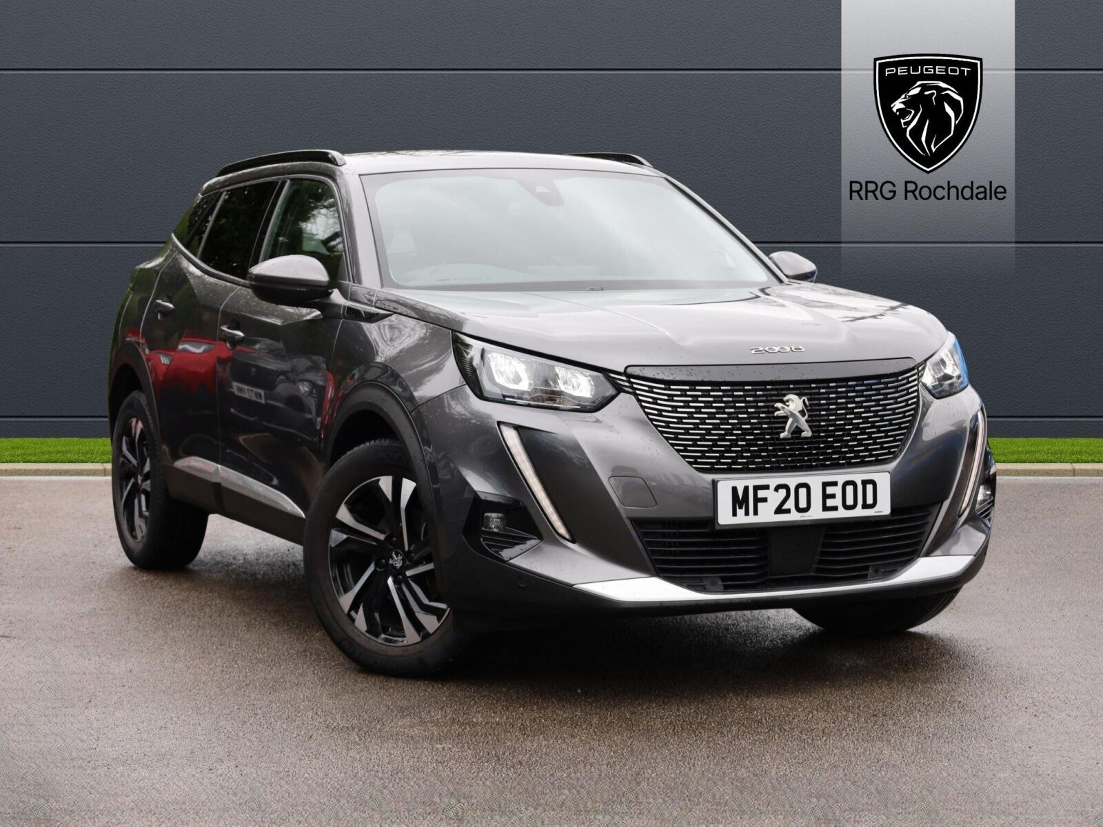 Main listing image - Peugeot 2008