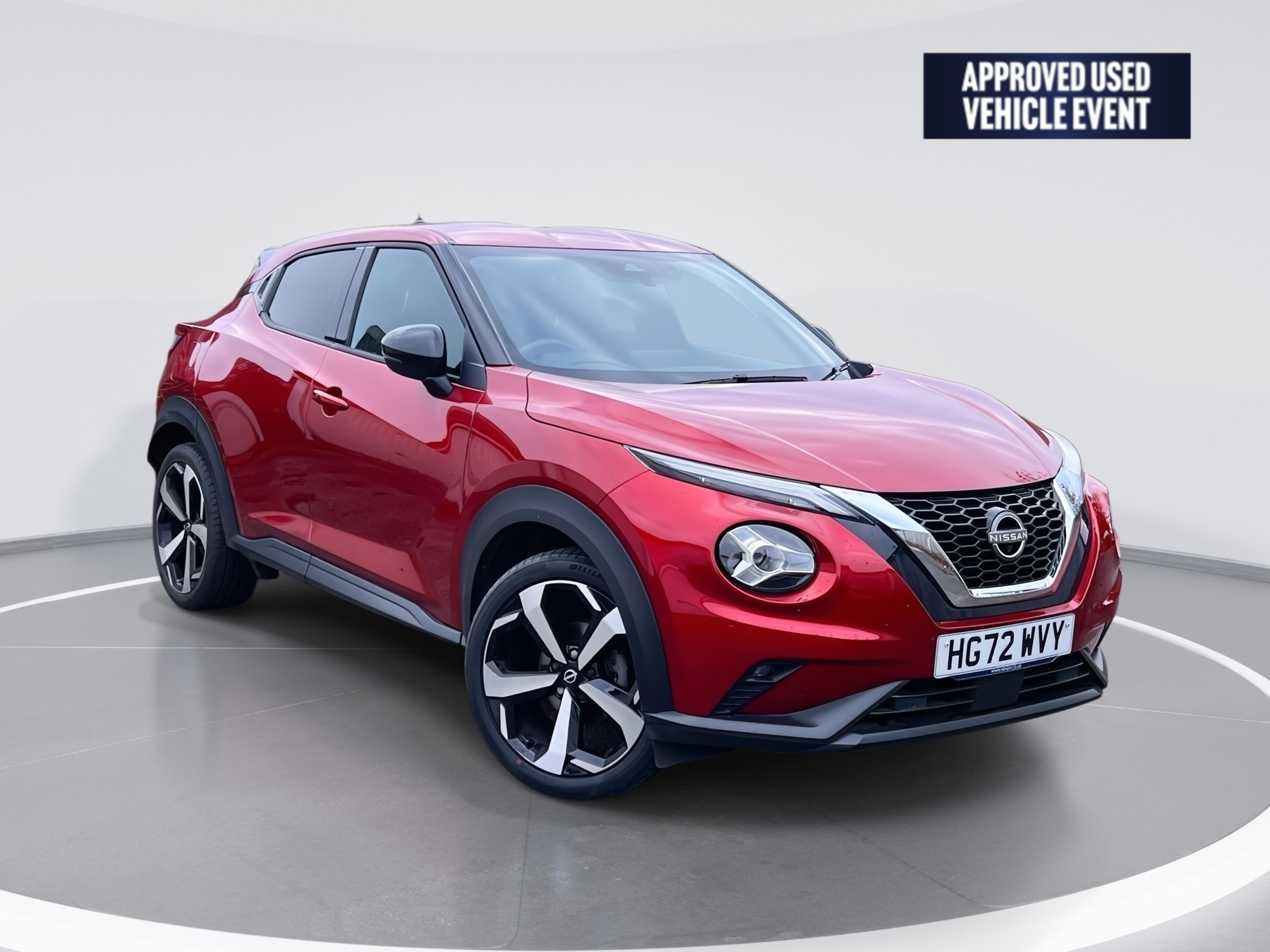 Main listing image - Nissan Juke