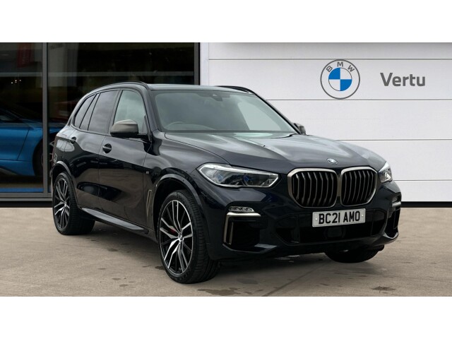 Main listing image - BMW X5