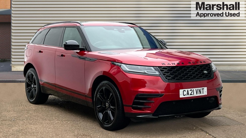 Main listing image - Land Rover Range Rover Velar