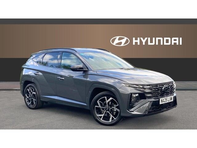 Main listing image - Hyundai Tucson