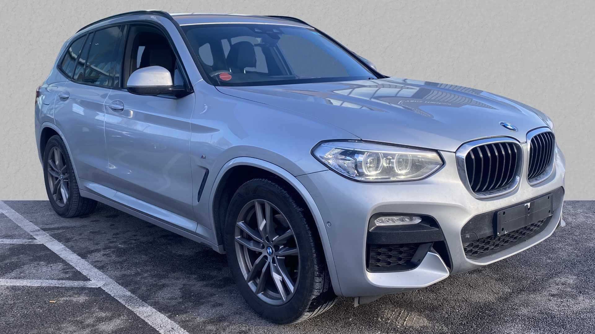 Main listing image - BMW X3