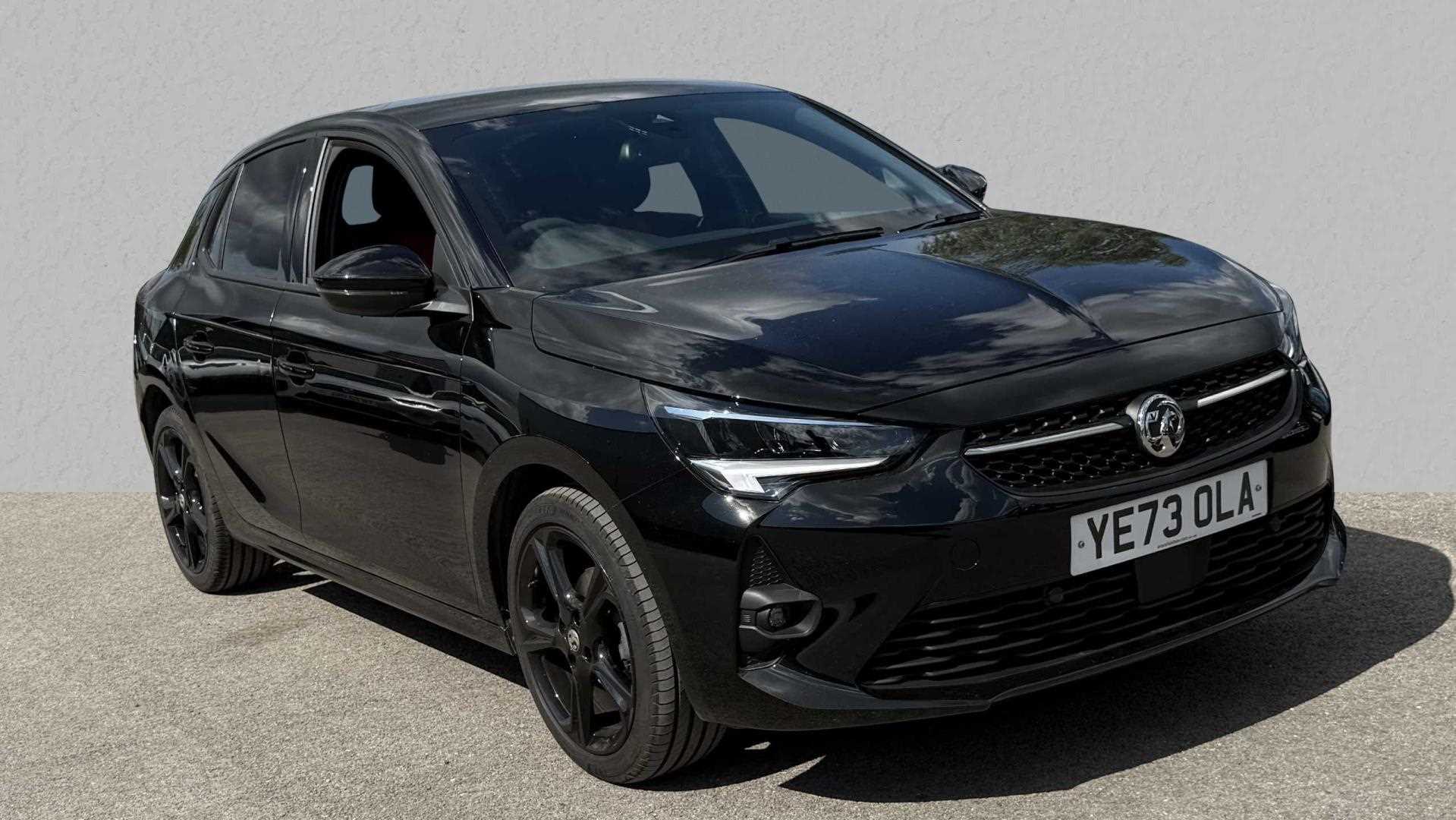 Main listing image - Vauxhall Corsa