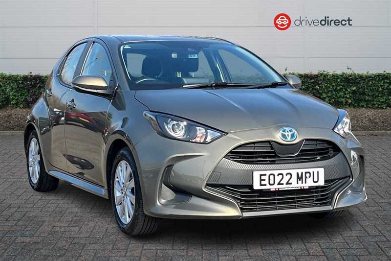 Main listing image - Toyota Yaris