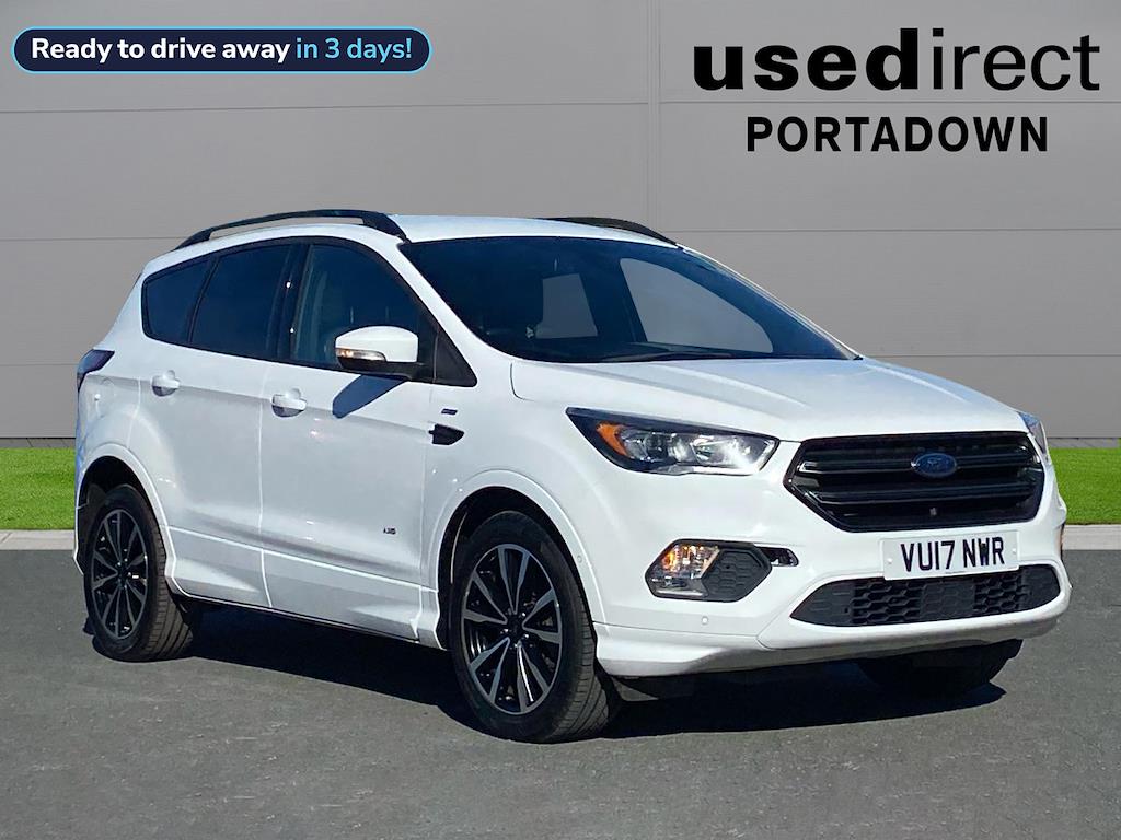 Main listing image - Ford Kuga