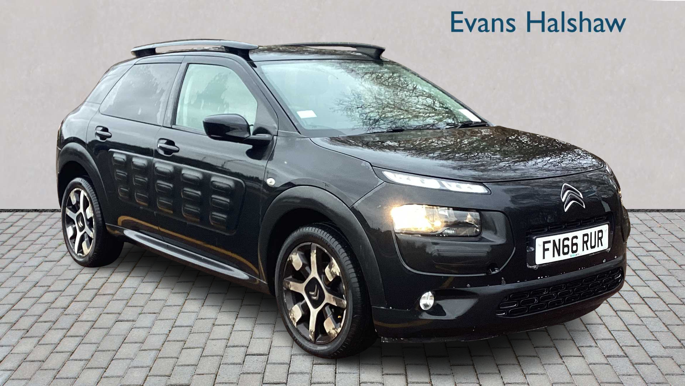 Main listing image - Citroen C4 Cactus