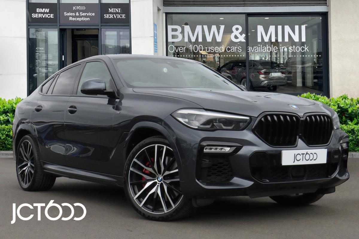 Main listing image - BMW X6