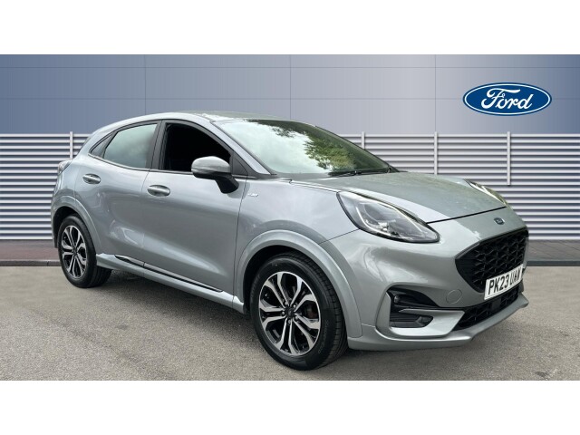 Main listing image - Ford Puma