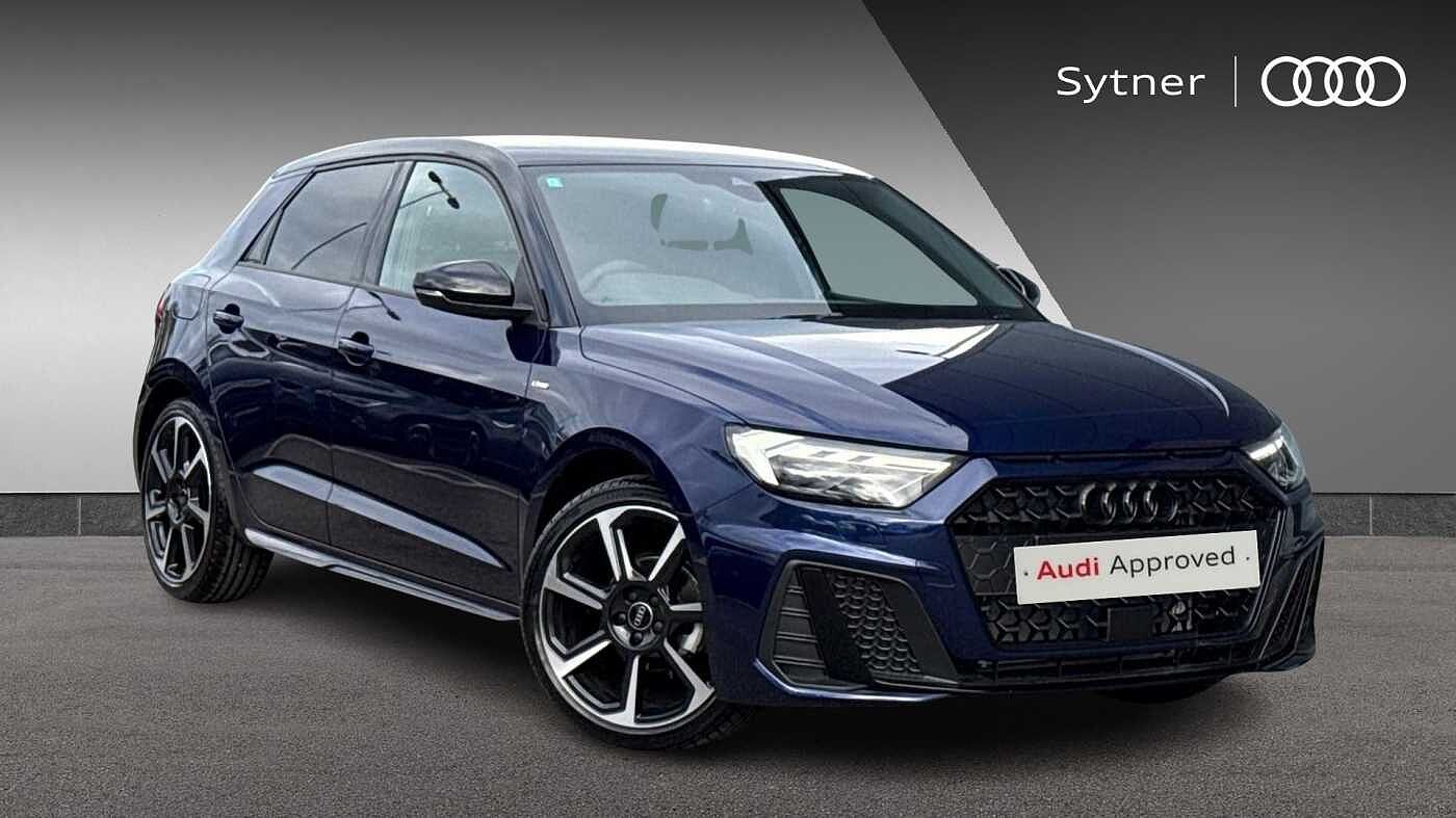 Main listing image - Audi A1