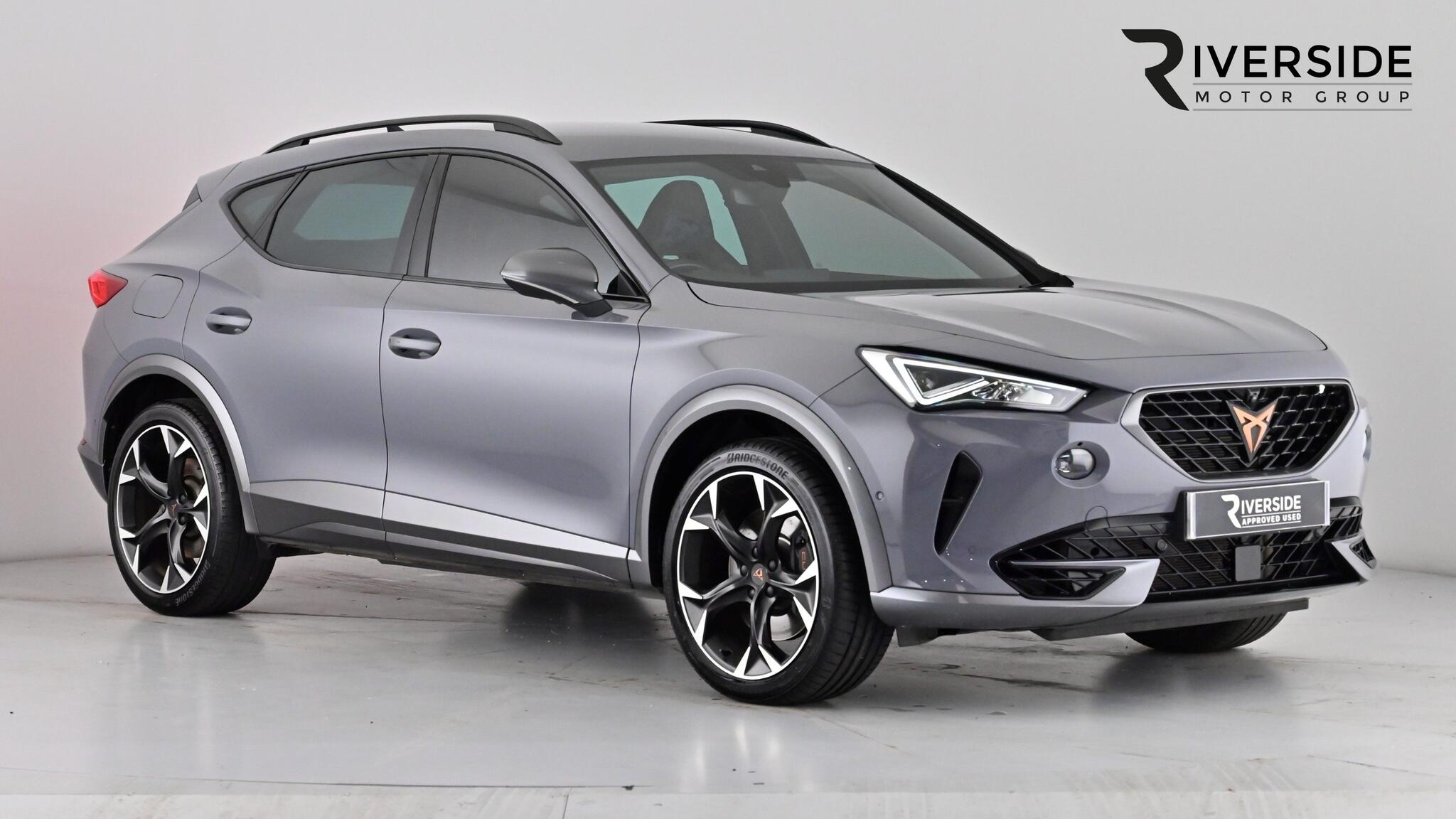 Main listing image - Cupra Formentor