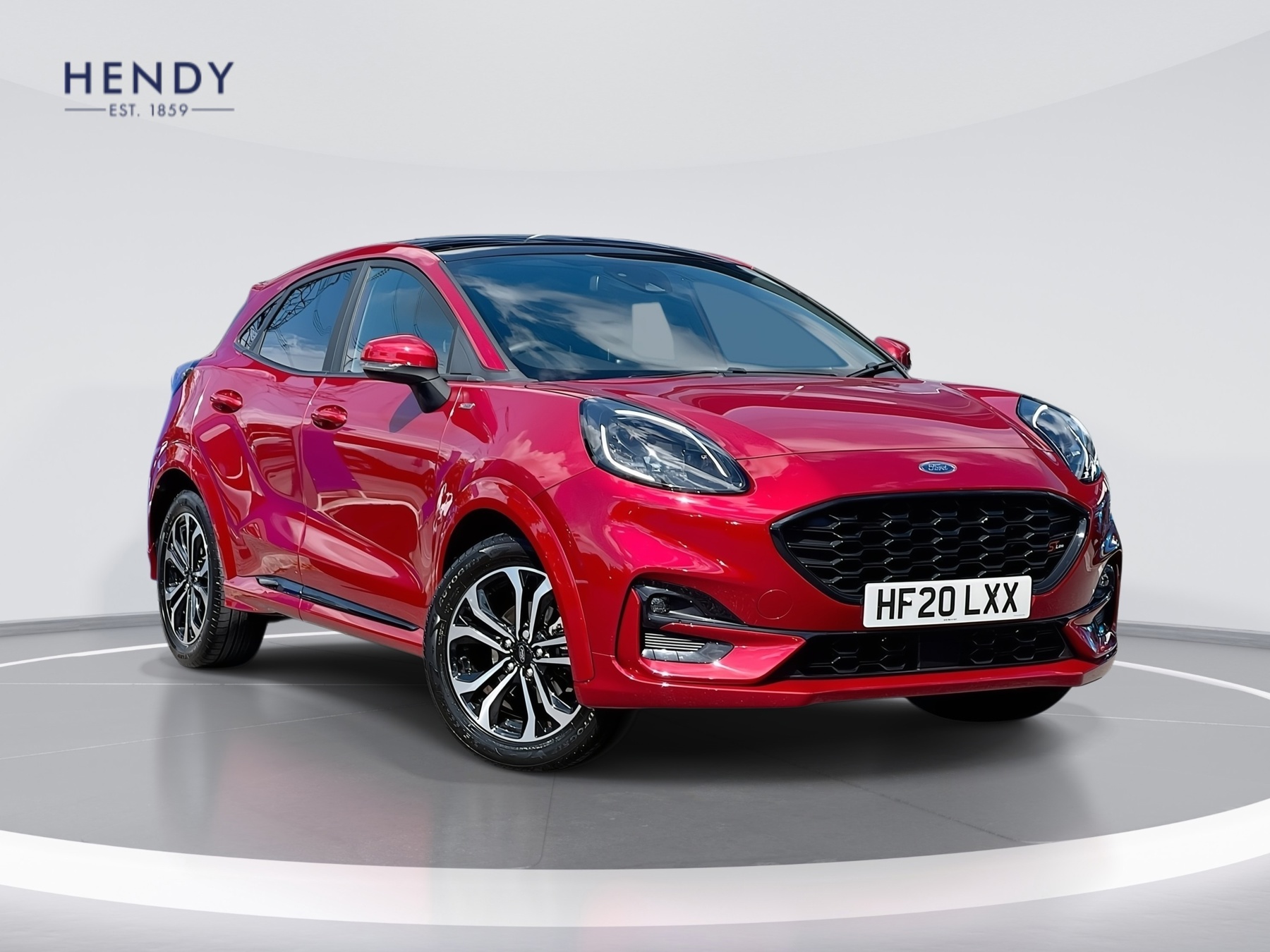 Main listing image - Ford Puma