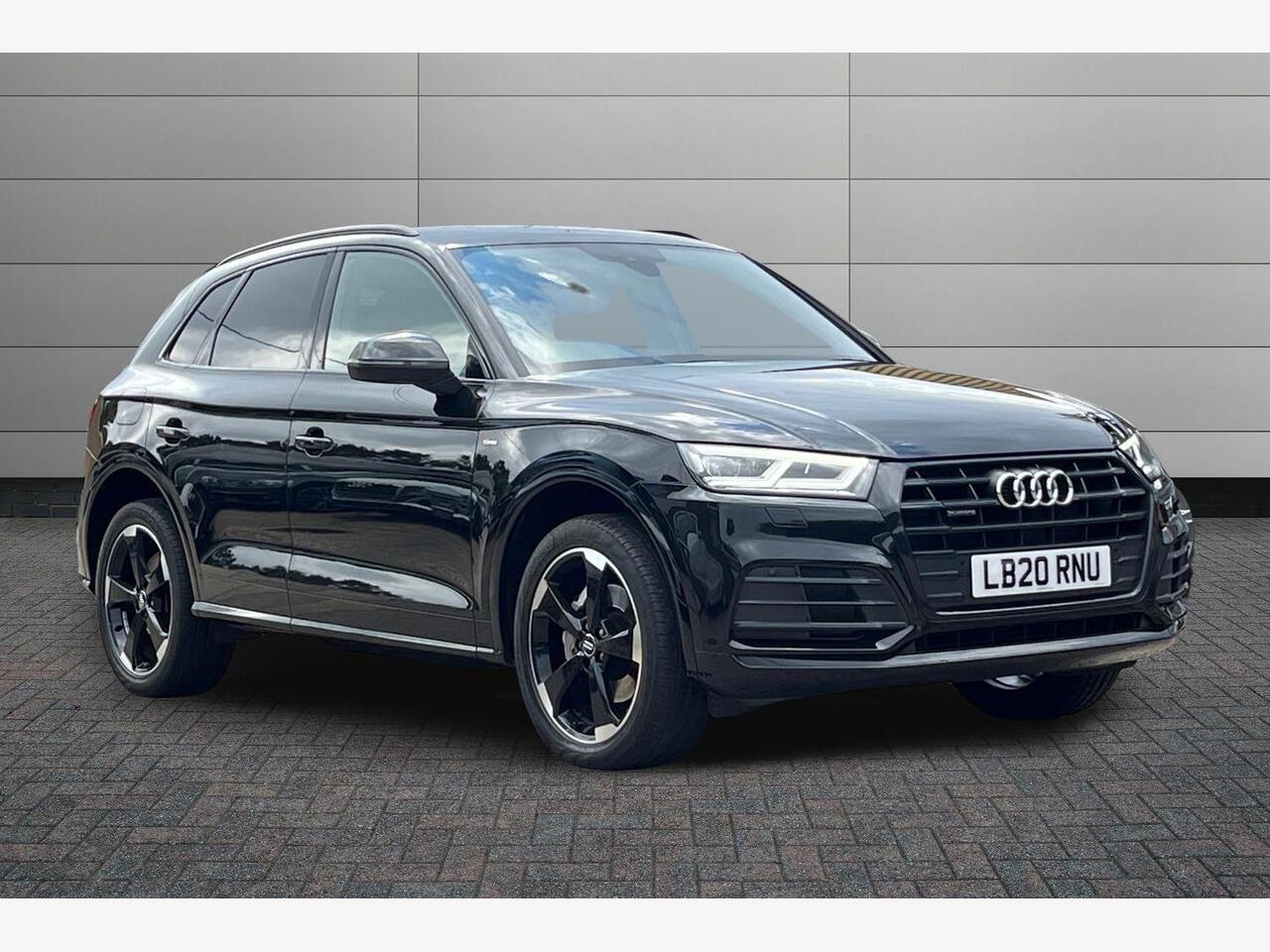 Main listing image - Audi Q5