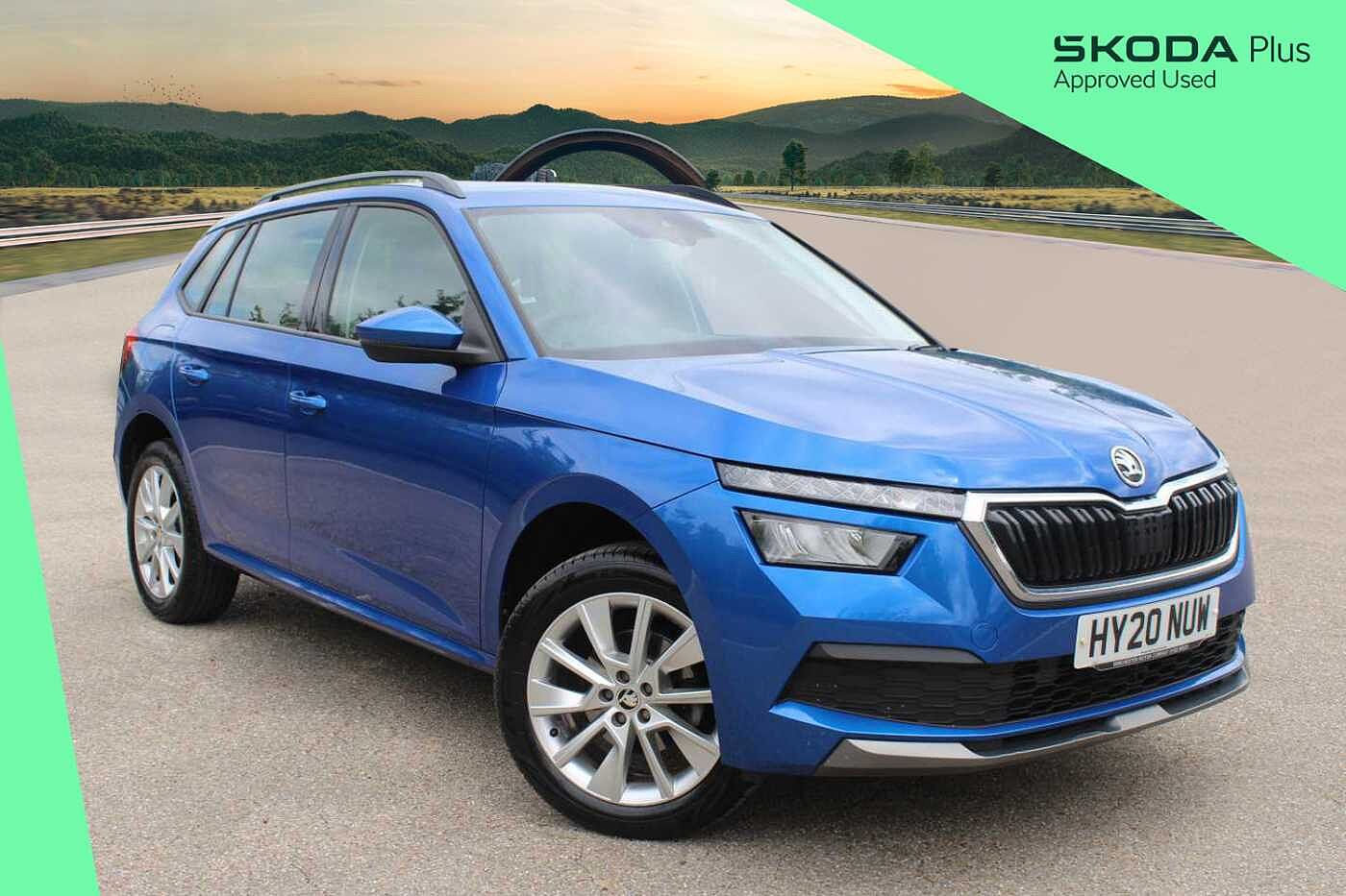 Main listing image - Skoda Kamiq
