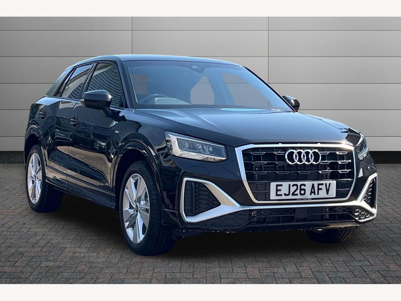 Main listing image - Audi Q2
