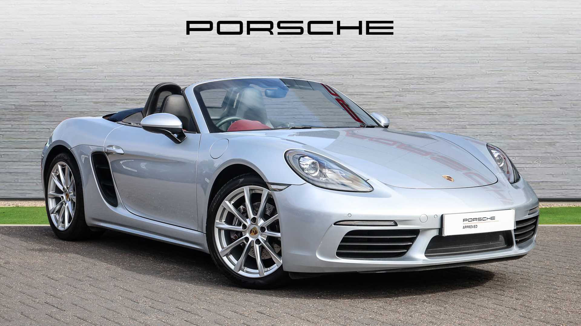 Main listing image - Porsche Boxster