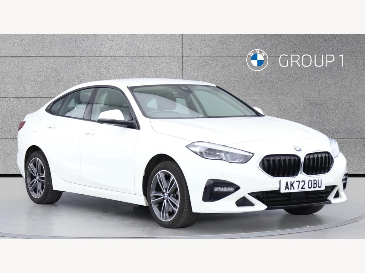Main listing image - BMW 2 Series Gran Coupe