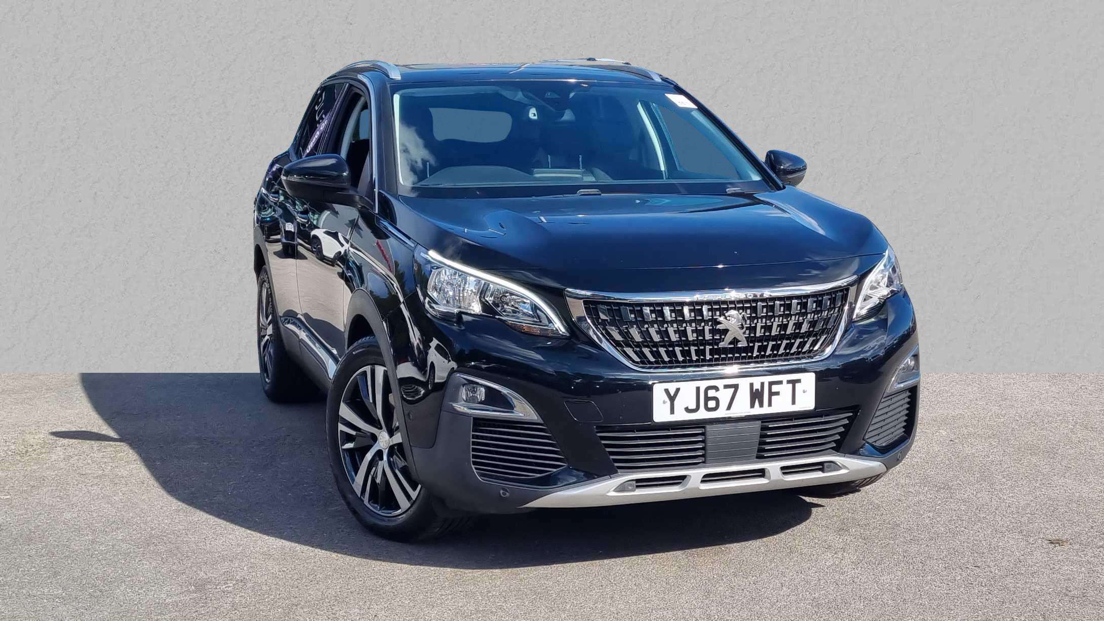 Main listing image - Peugeot 3008