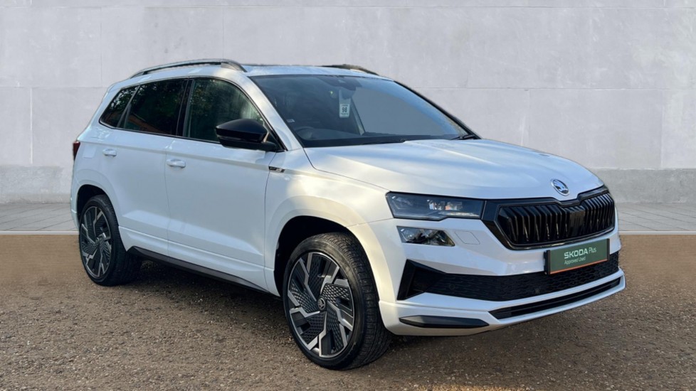 Main listing image - Skoda Karoq