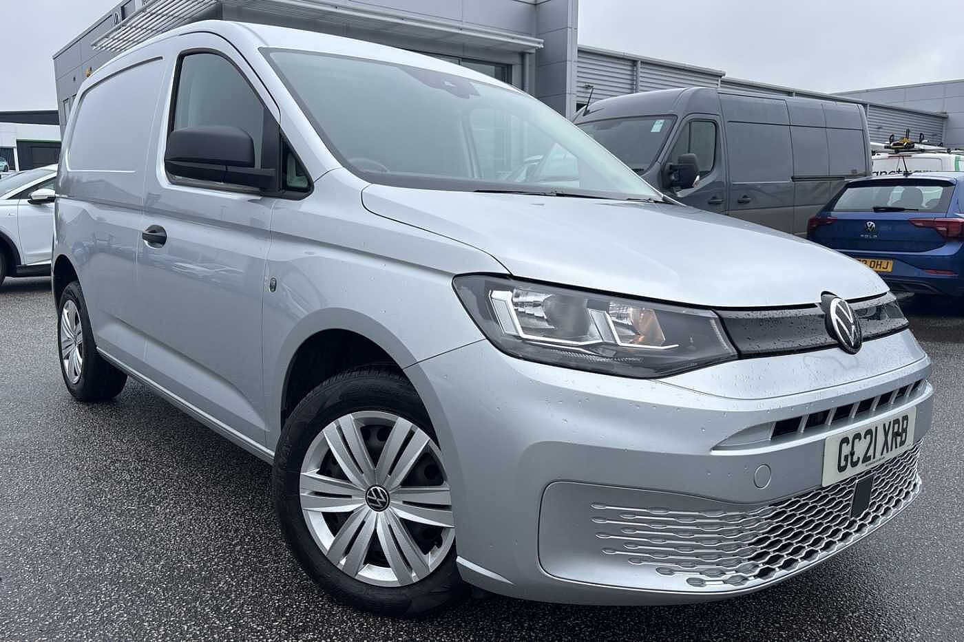 Main listing image - Volkswagen Caddy