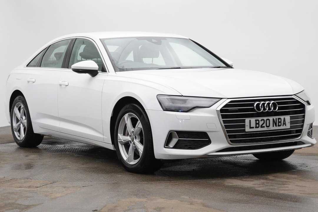 Main listing image - Audi A6