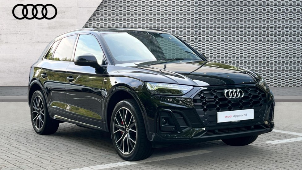 Main listing image - Audi Q5