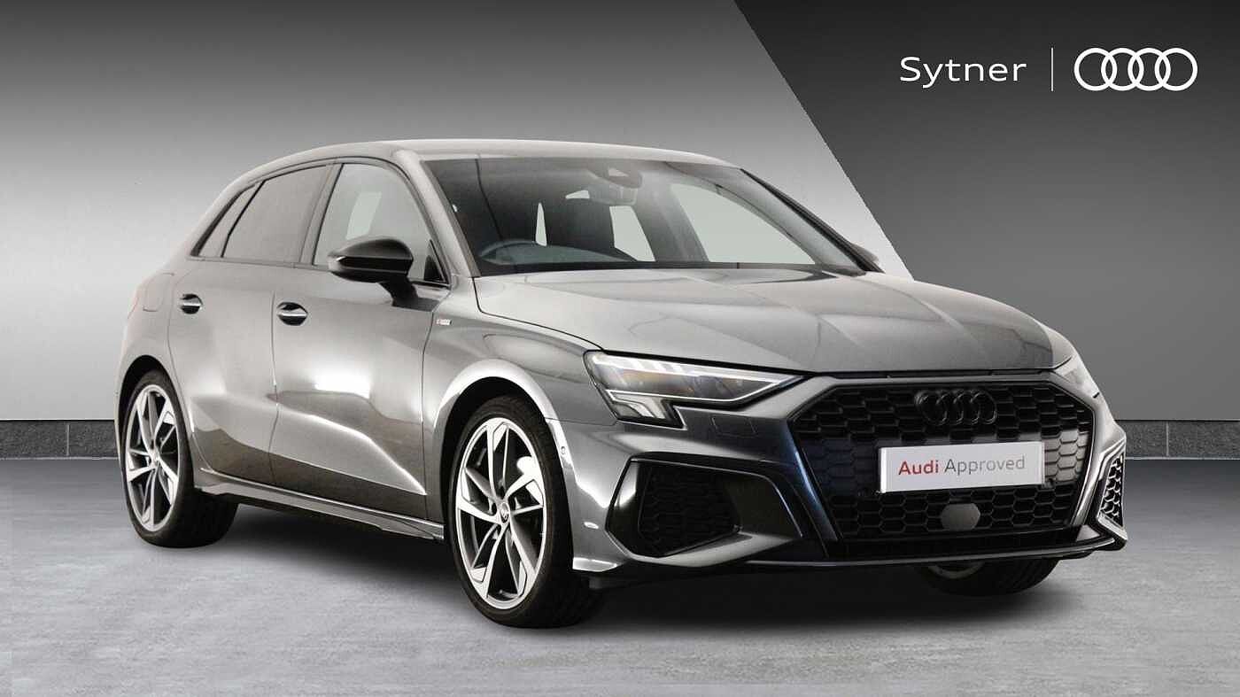 Main listing image - Audi A3
