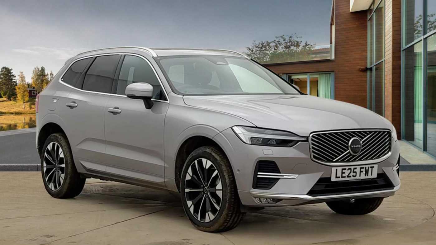 Main listing image - Volvo XC60