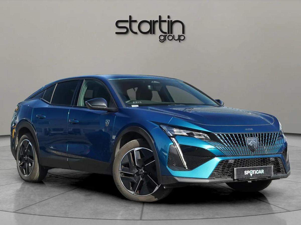 Main listing image - Peugeot 408