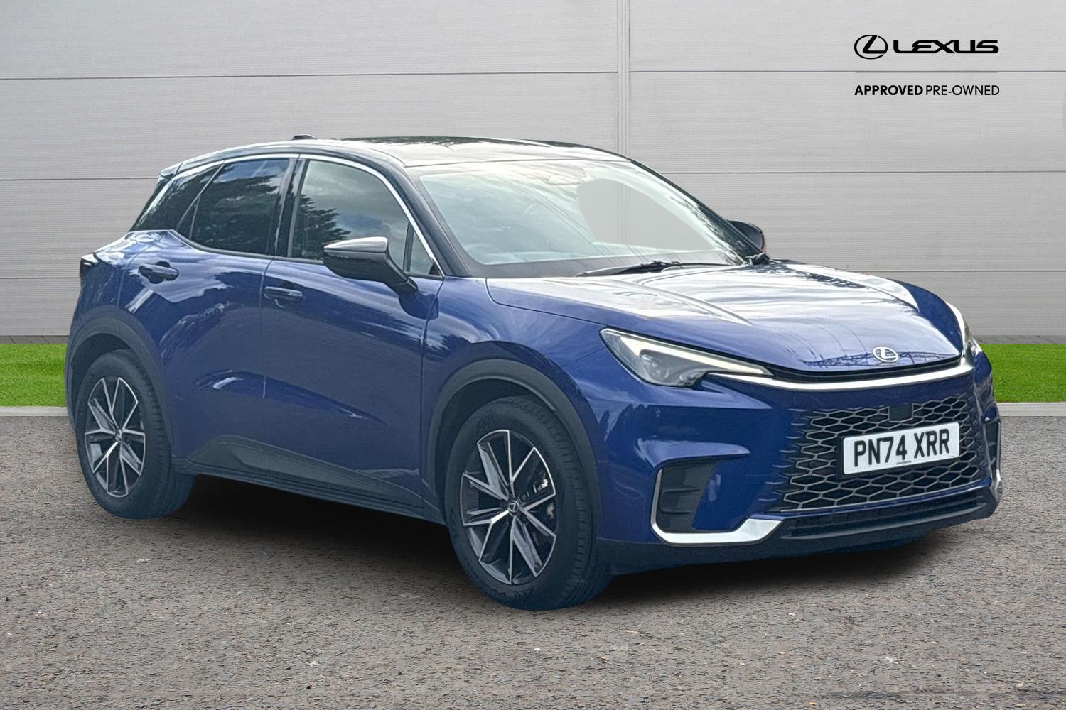 Main listing image - Lexus Lbx