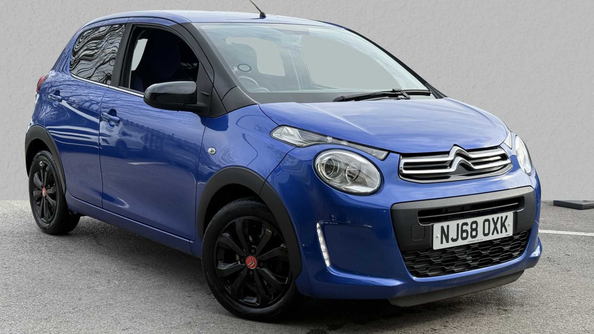 Main listing image - Citroen C1