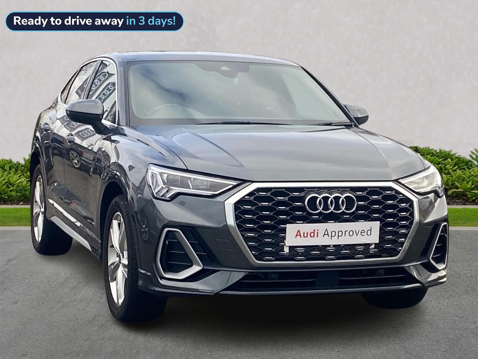 Main listing image - Audi Q3