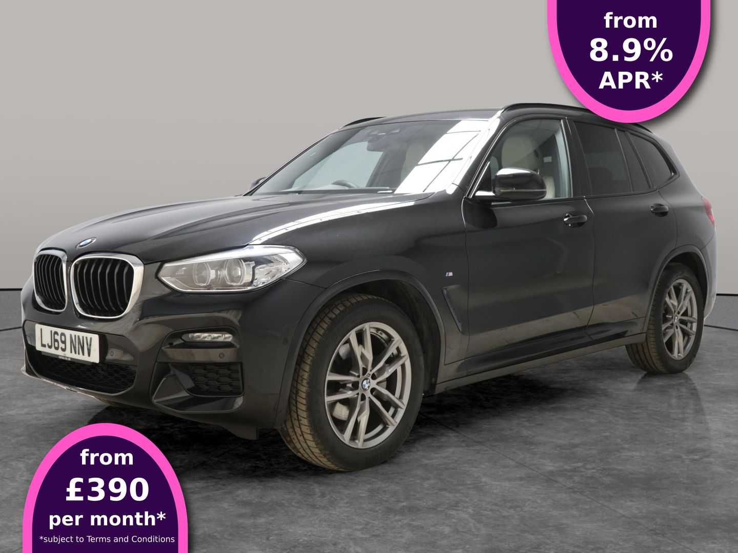 Main listing image - BMW X3