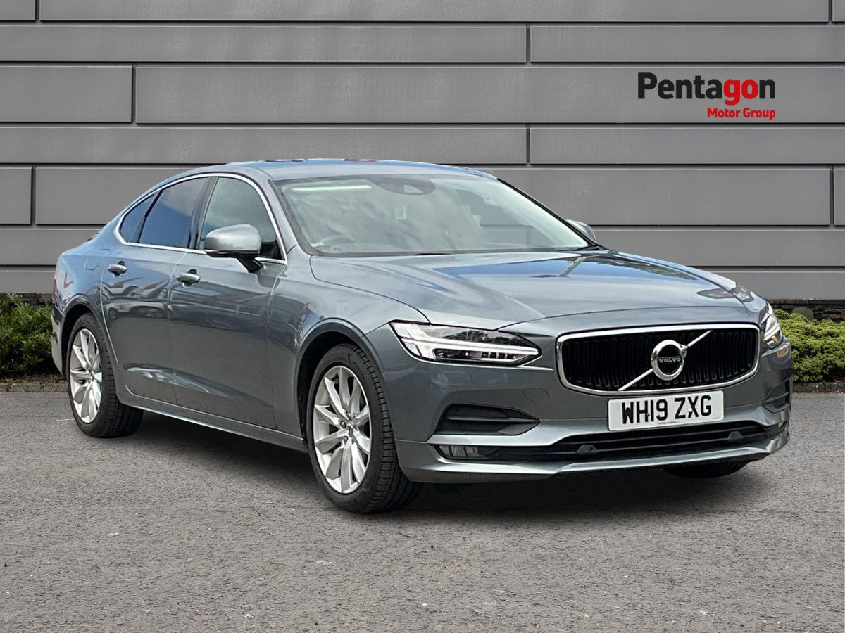 Main listing image - Volvo S90