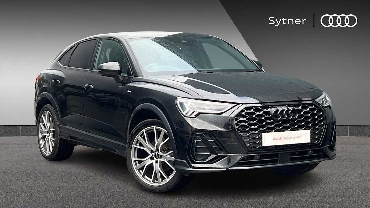 Main listing image - Audi Q3